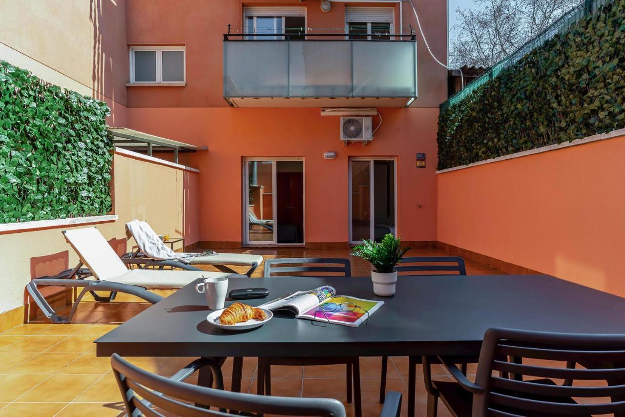 Ab North Barcelona Apartments Santa Coloma de Gramanet Exterior foto