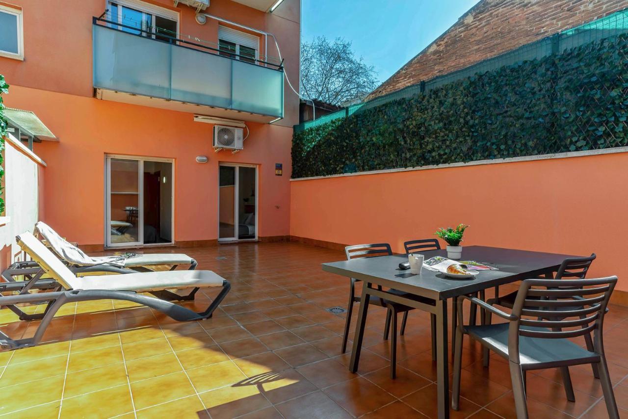 Ab North Barcelona Apartments Santa Coloma de Gramanet Exterior foto