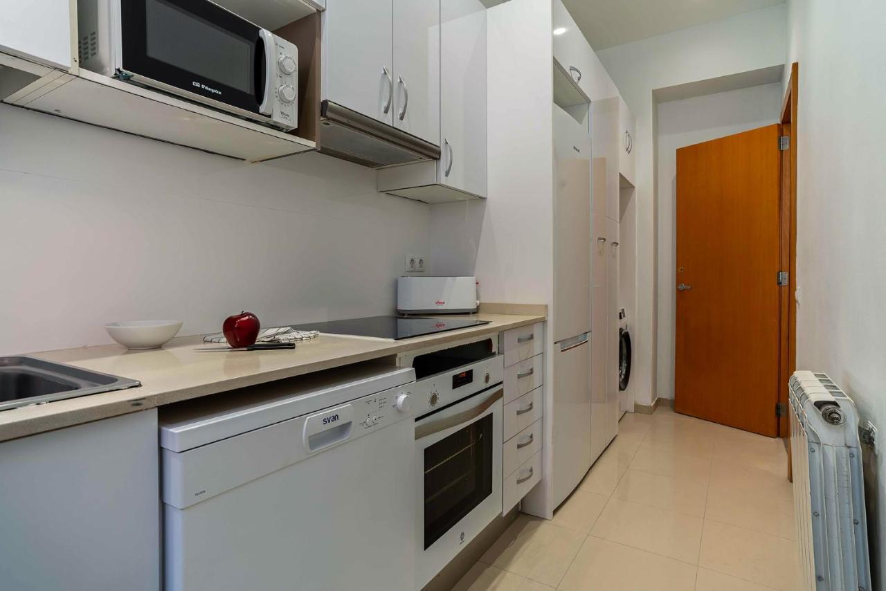 Ab North Barcelona Apartments Santa Coloma de Gramanet Exterior foto