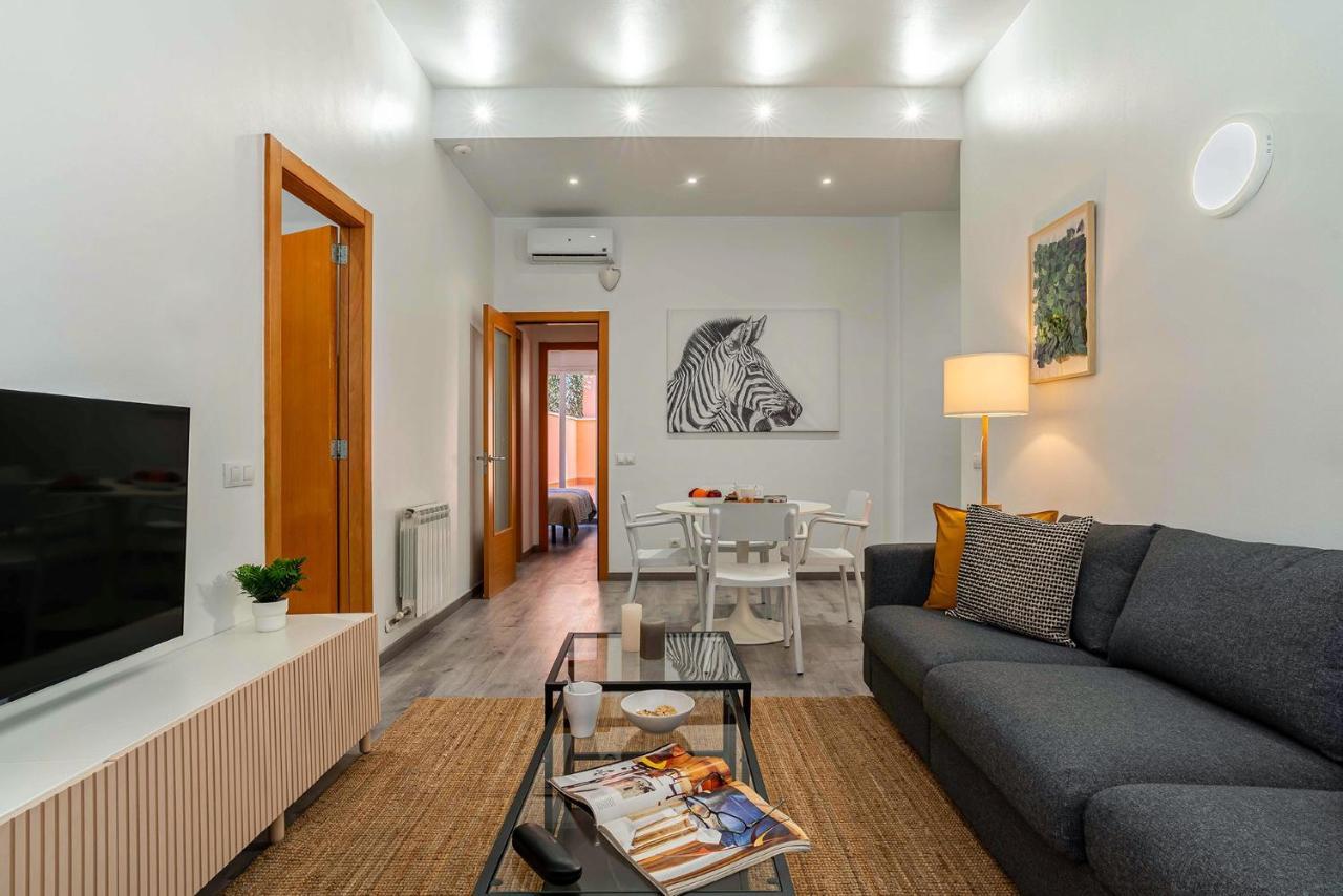 Ab North Barcelona Apartments Santa Coloma de Gramanet Exterior foto