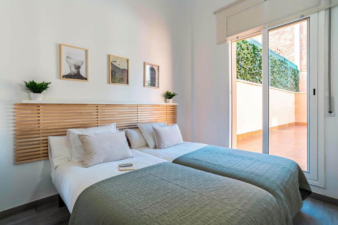 Ab North Barcelona Apartments Santa Coloma de Gramanet Exterior foto