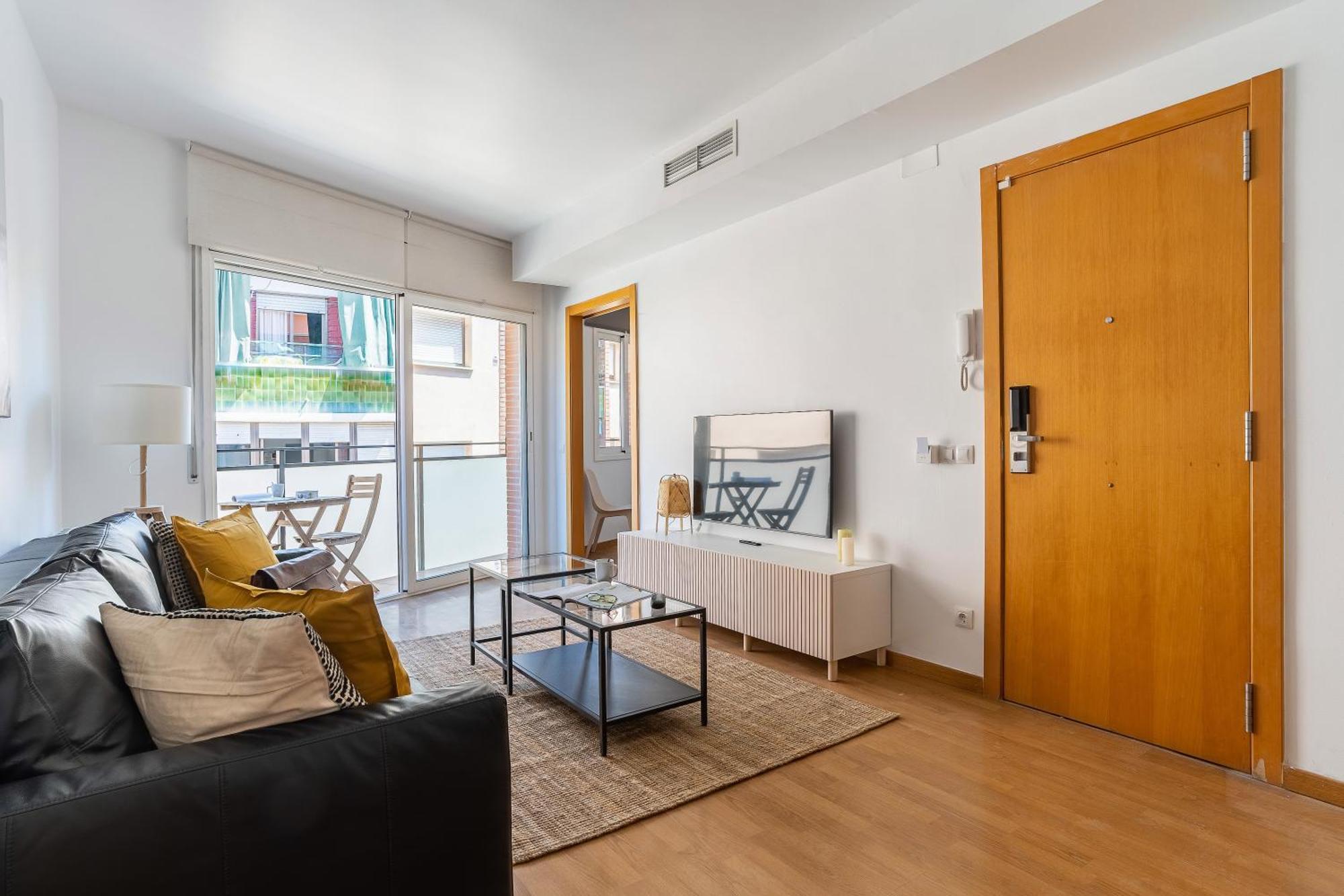 Ab North Barcelona Apartments Santa Coloma de Gramanet Exterior foto