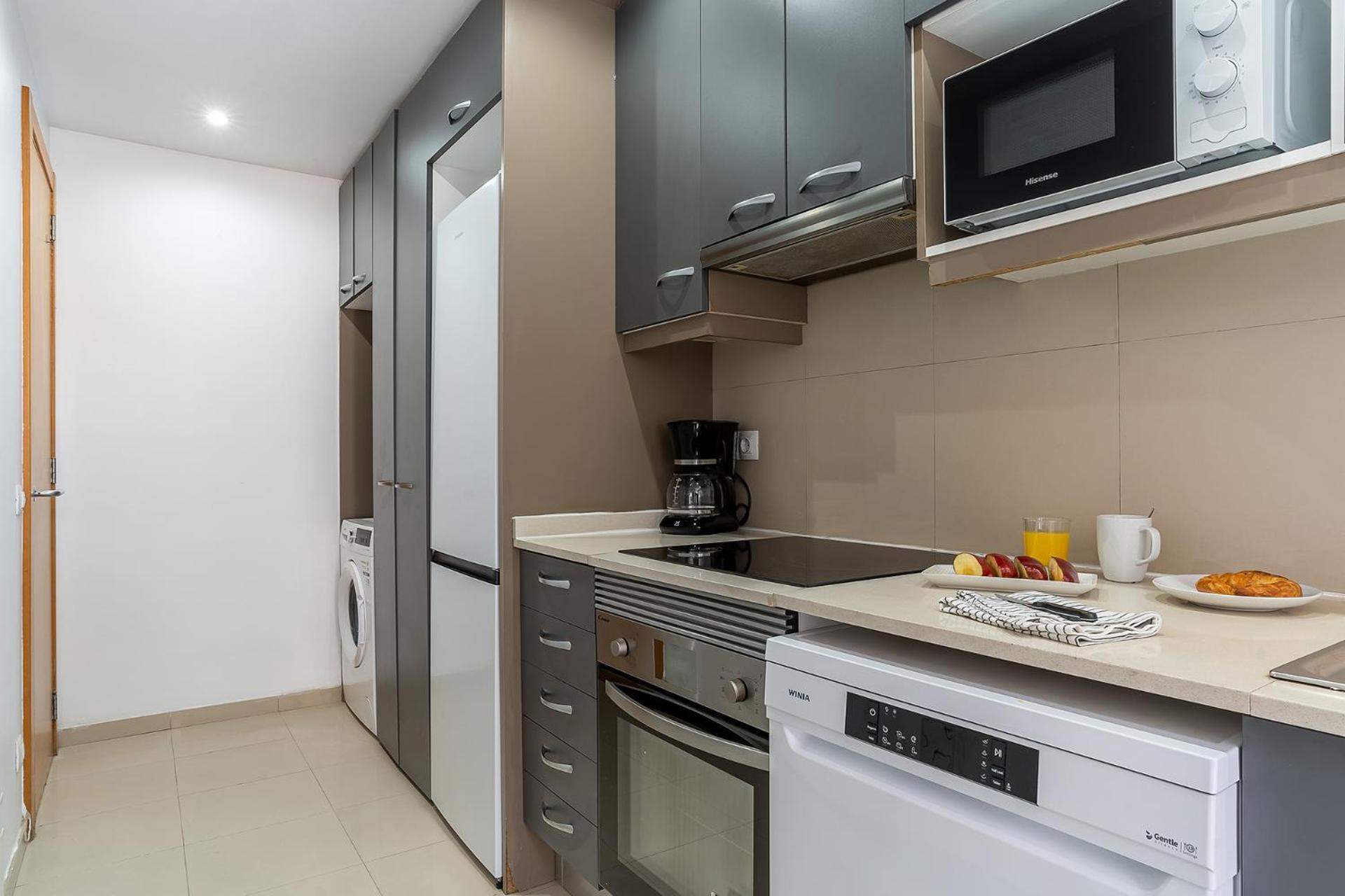 Ab North Barcelona Apartments Santa Coloma de Gramanet Exterior foto
