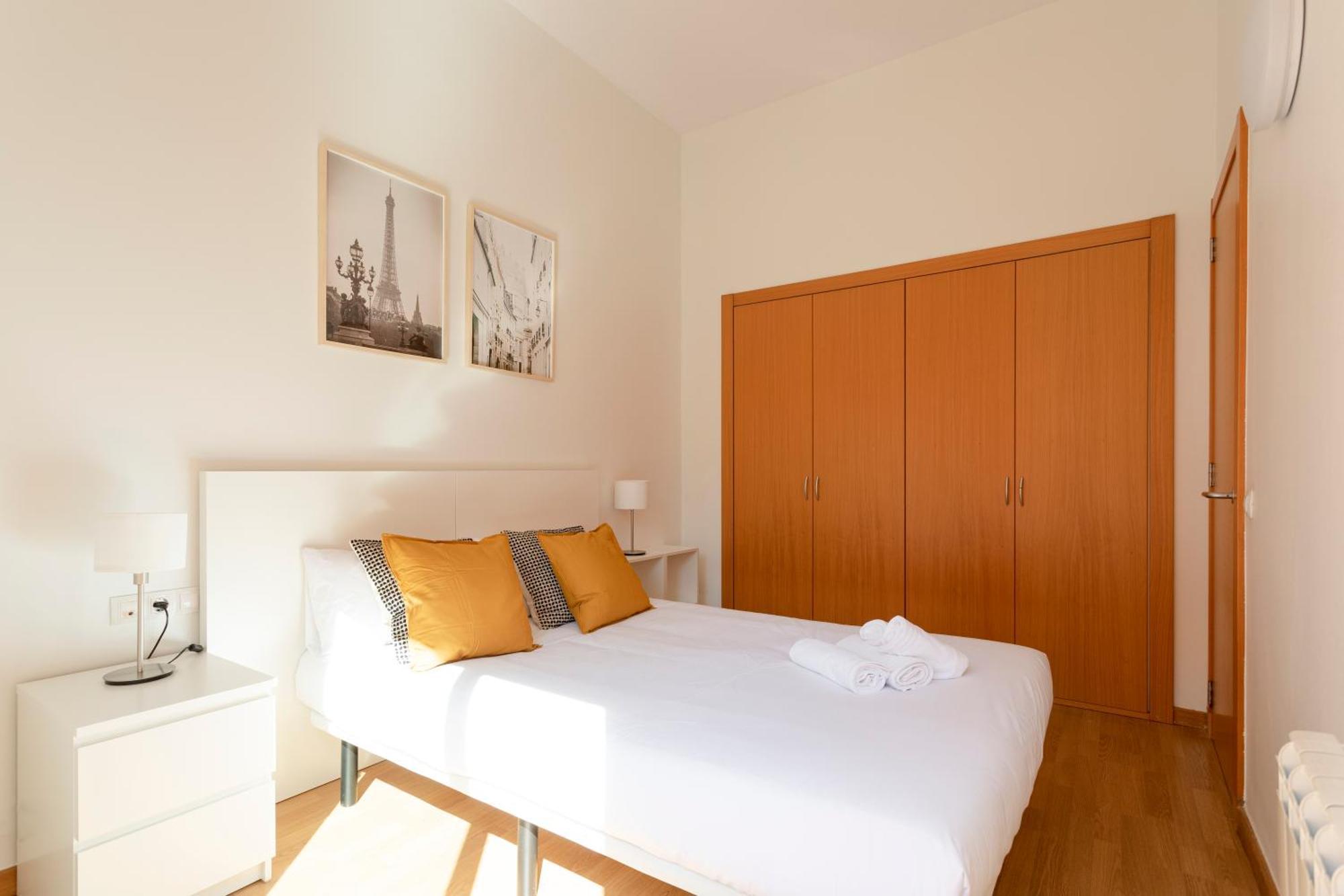 Ab North Barcelona Apartments Santa Coloma de Gramanet Exterior foto