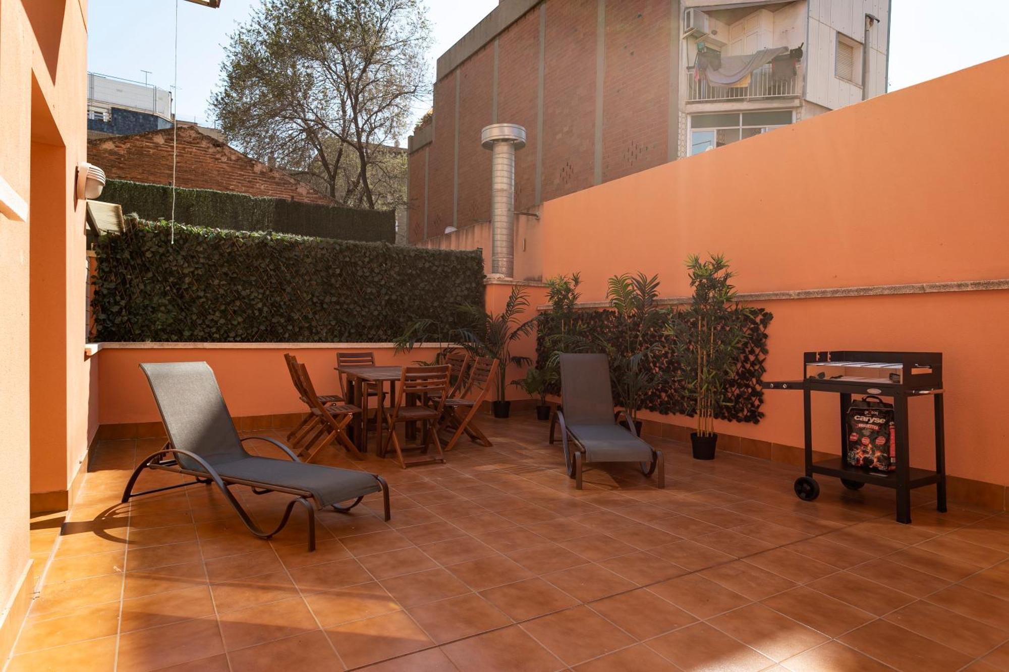 Ab North Barcelona Apartments Santa Coloma de Gramanet Exterior foto